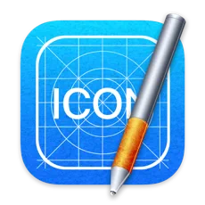 Iconographer Mini 1.2 - 创建Iconset或ICNS文件