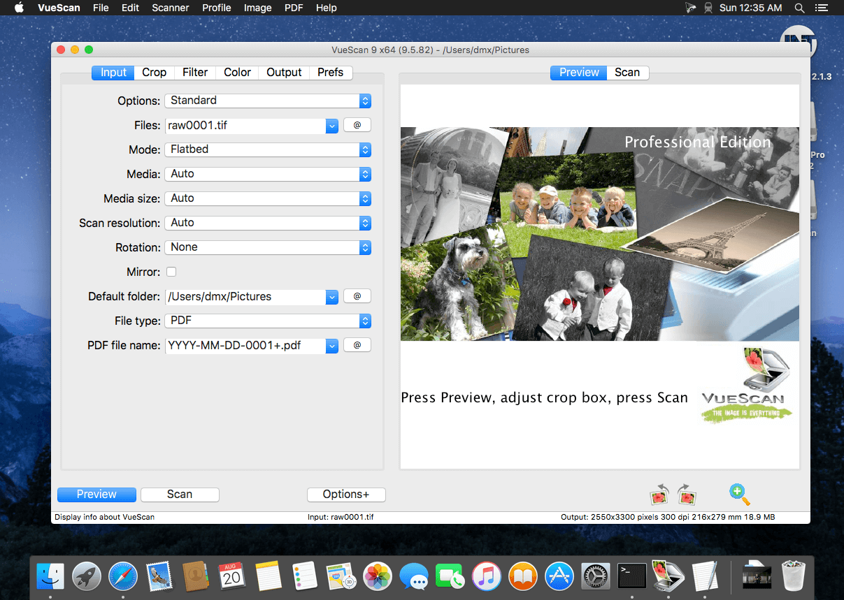 VueScan Pro 9.8.16 VueScan Pro 9.8.16