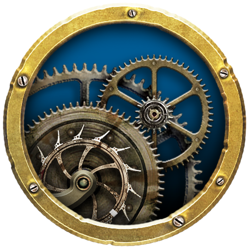 Mechanical Clock 3D