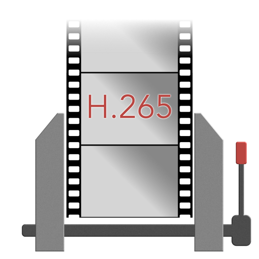 H265 Converter Pro - HEVC Tool