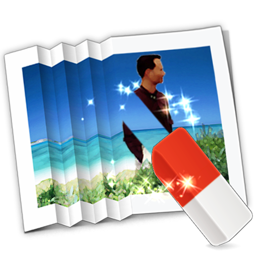 Intelligent Scissors - Remove Unwanted Object from Photo and Resize Image