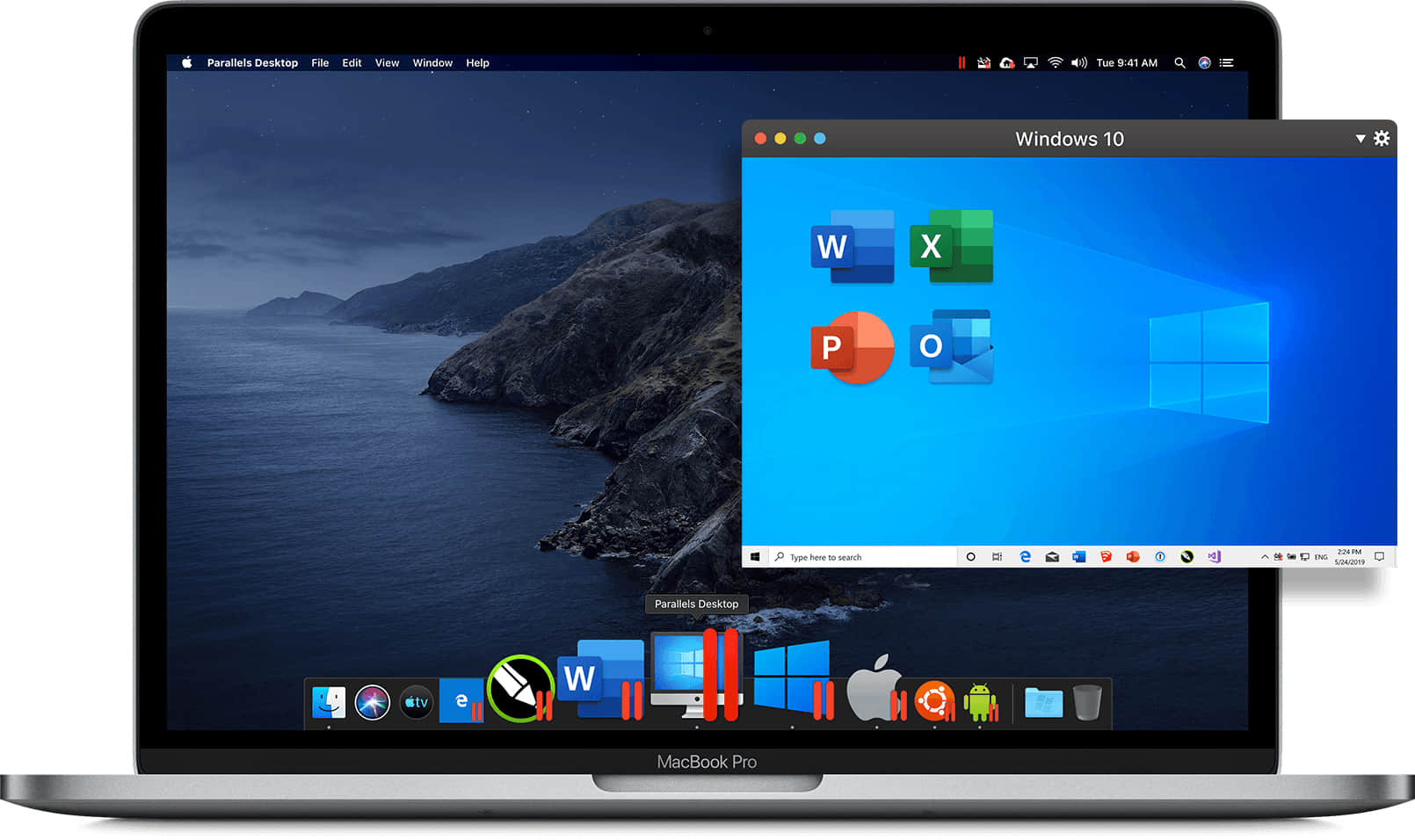 Parallels Desktop