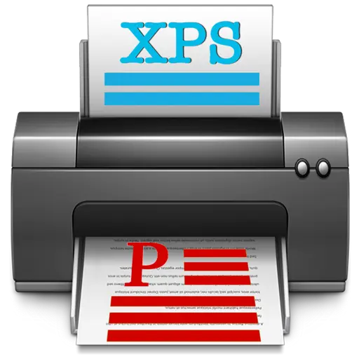 XPS to PDF Super