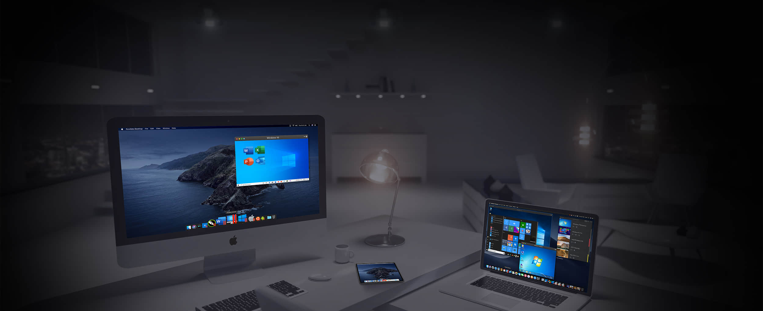 Parallels Desktop