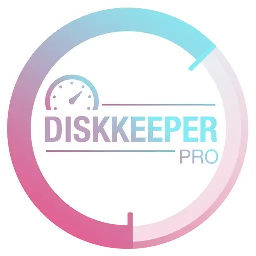 DiskKeeper Pro: advanced Cleaner & Uninstaller