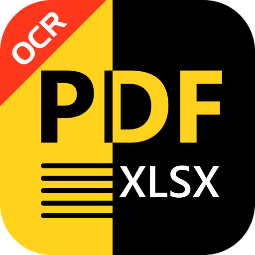 PDF to XLSX Converter - Aisee