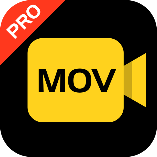 MOV Converter Pro - 转MP4 / AVI