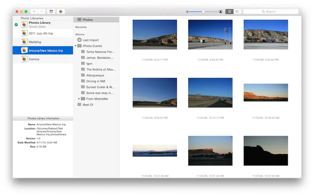 PowerPhotos 2.7.7 -           查找并删除照片库中的重复的文件