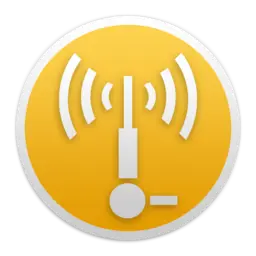 WiFi Explorer 3.4.1 - 扫描和查找无线WiFi网络工具