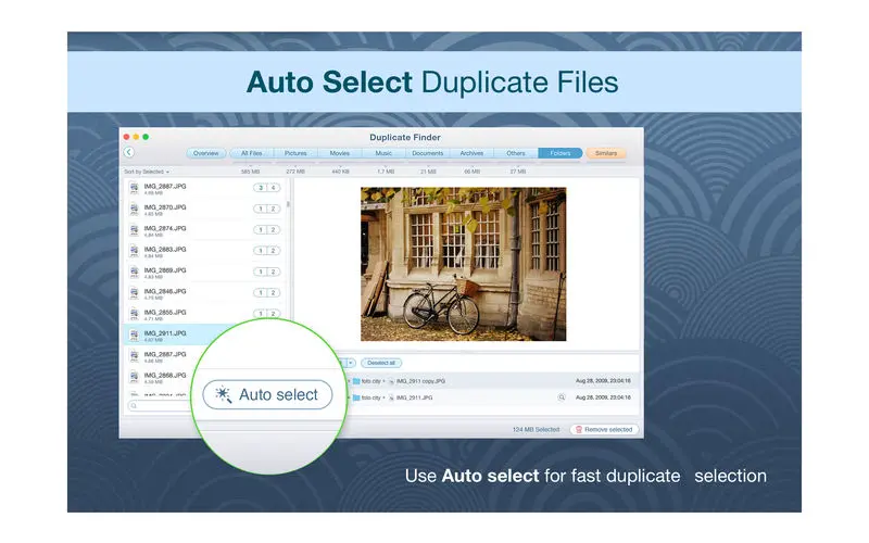 Duplicate File Finder 7.1.0 - 查找你Mac上的重复文件
