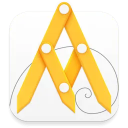 Goldie App 2.0.1 - 屏幕比例设计工具