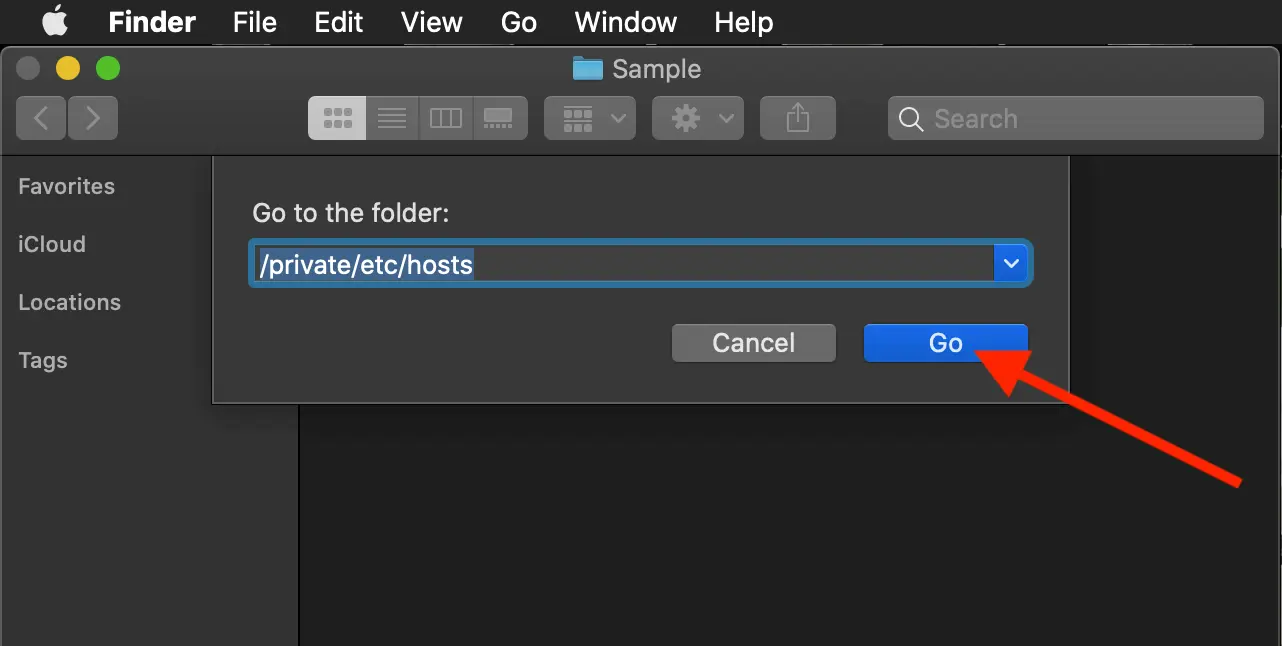 如何在macOS（Mac OS X）上编辑Hosts文件