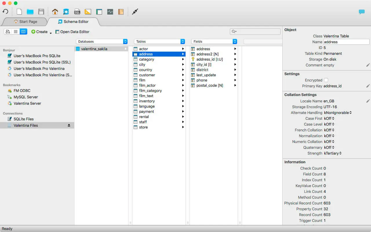 Valentina Studio Pro 14.5.0 -       终极数据管理工具