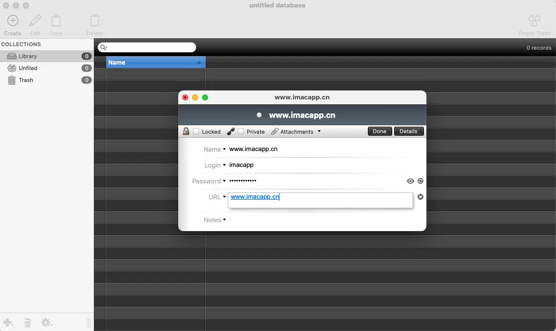 Data Guardian 7.7.2 -   Blowfish算法加密和存储数据