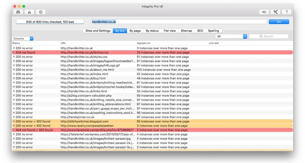 Integrity Plus 12.9.0 -      站点链接检查工具
