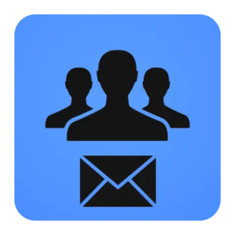 GroupsPro 5.2.1 - 电子邮件联系人列表管理
