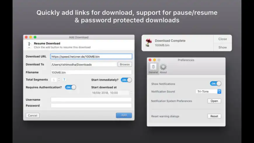 Download Shuttle Pro 1.8 - 文件&网站视频下载