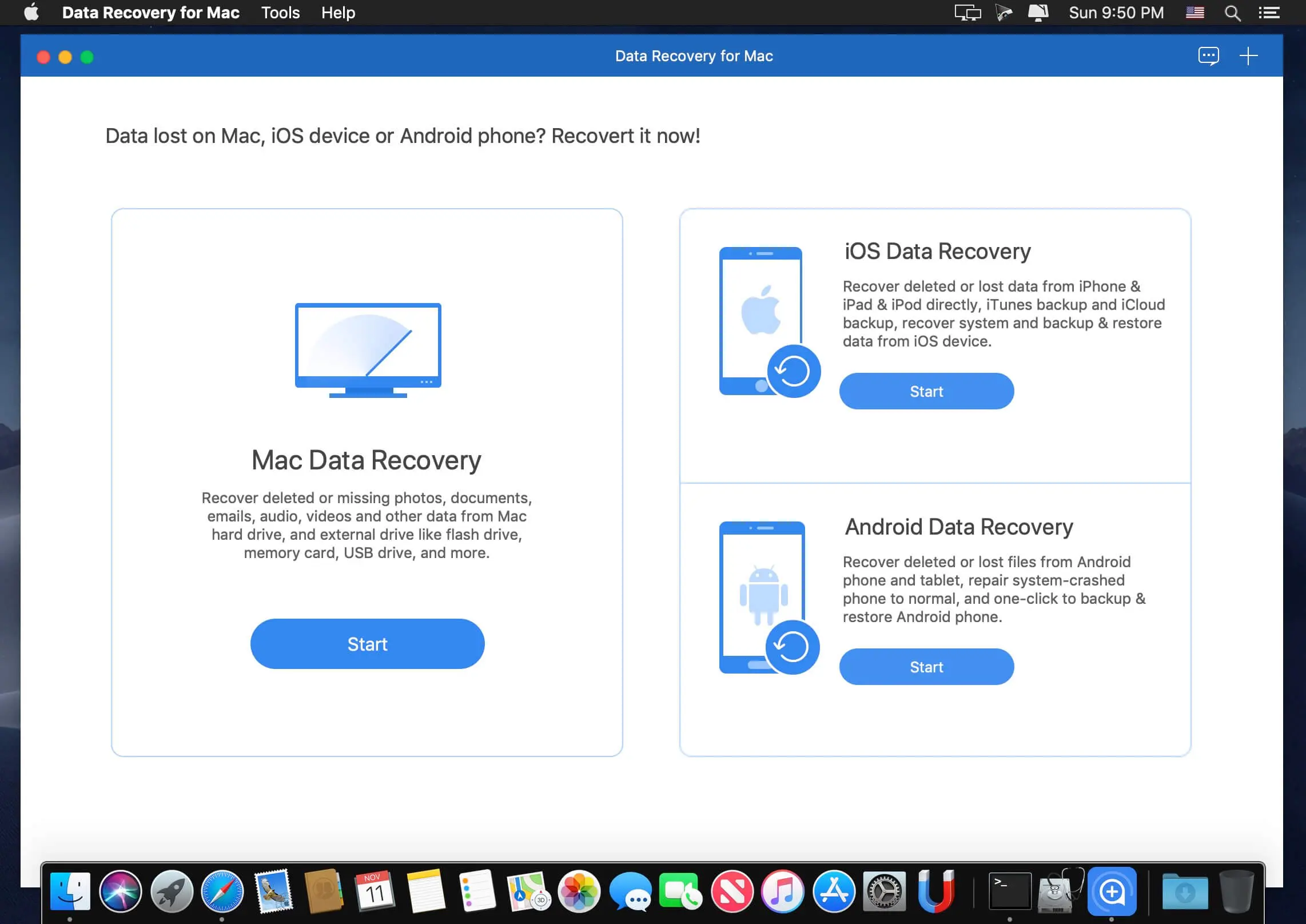 Apeaksoft Data Recovery 1.6.16 -    Mac数据恢复