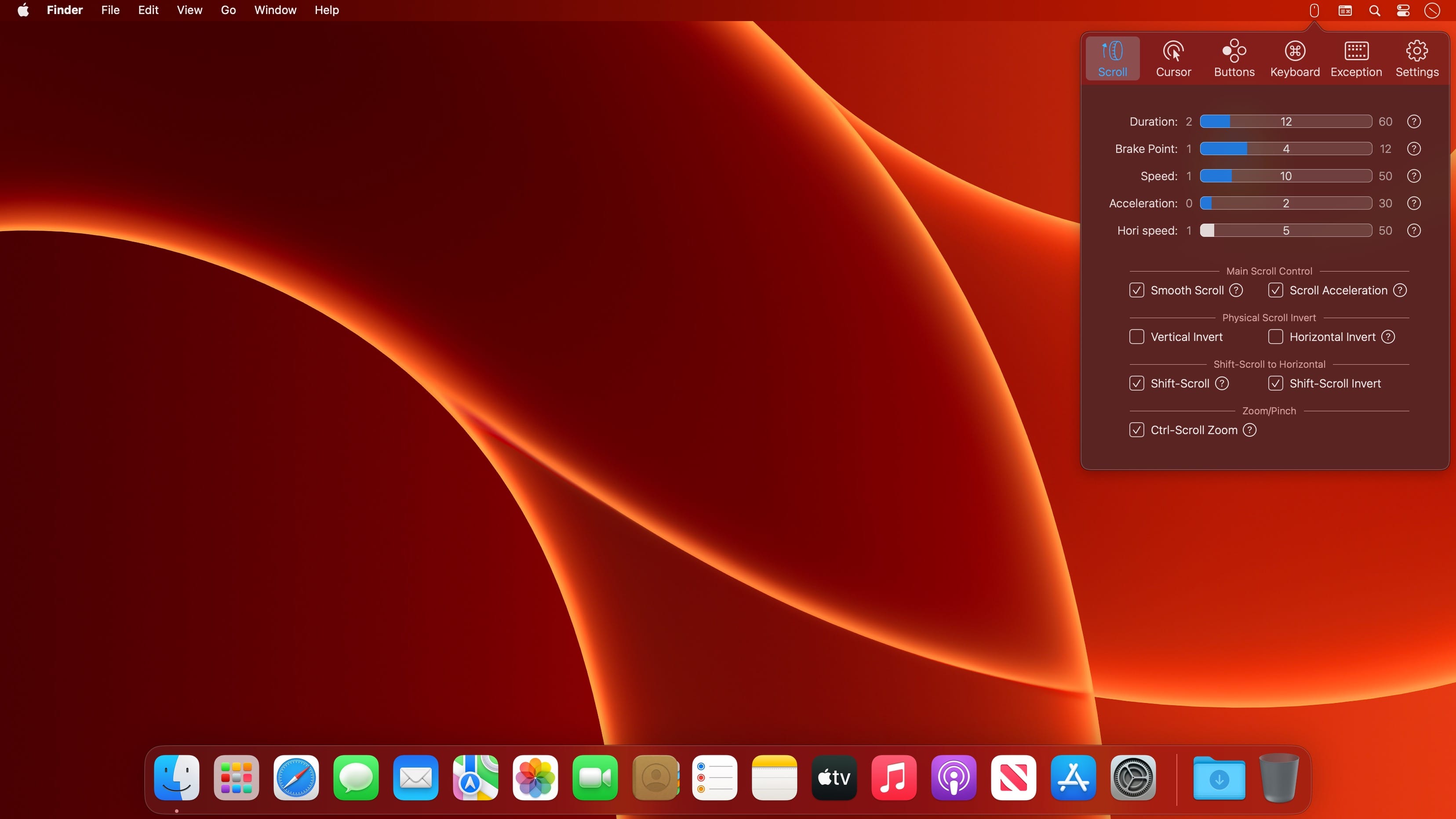BetterMouse 1.5 (4242) -    鼠标增强工具