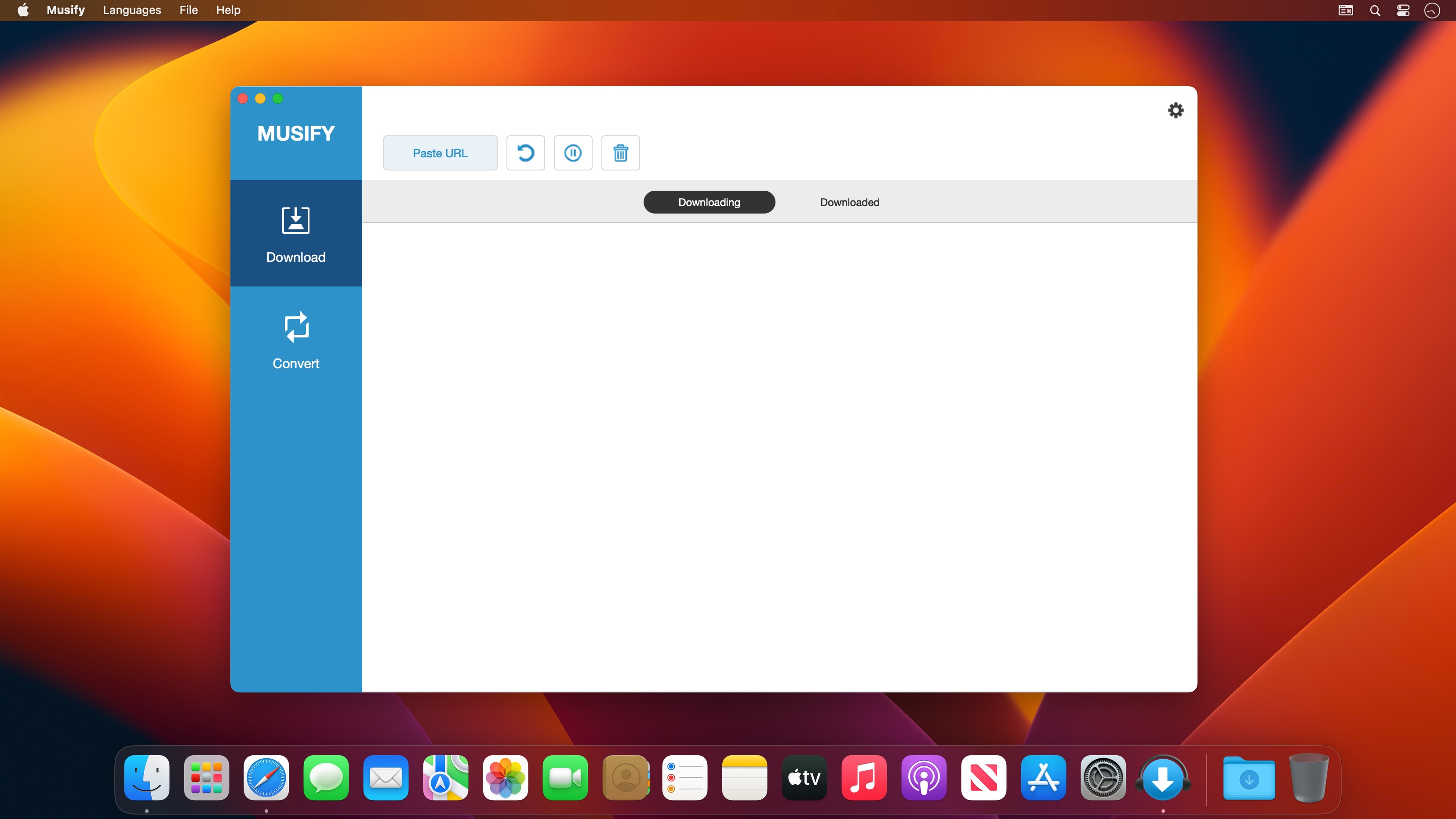 Musify 3.9.5 -      音乐转换工具