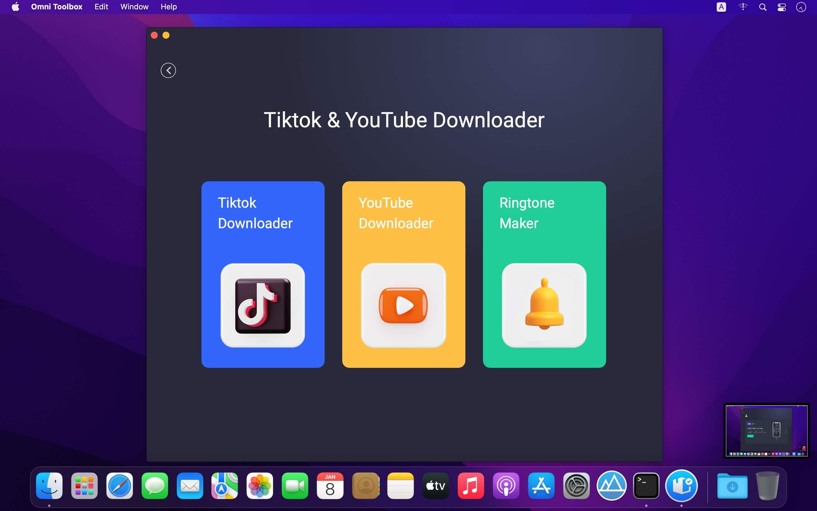 Omni Toolbox 1.5.11 -   全能工具箱