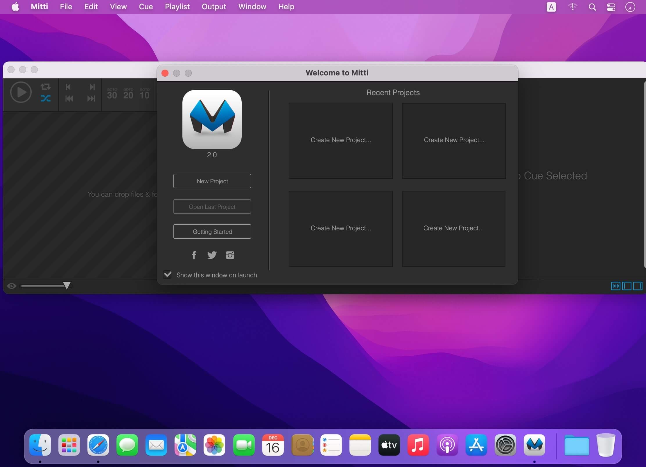 Mitti 2.8.6 -      视频提示软件