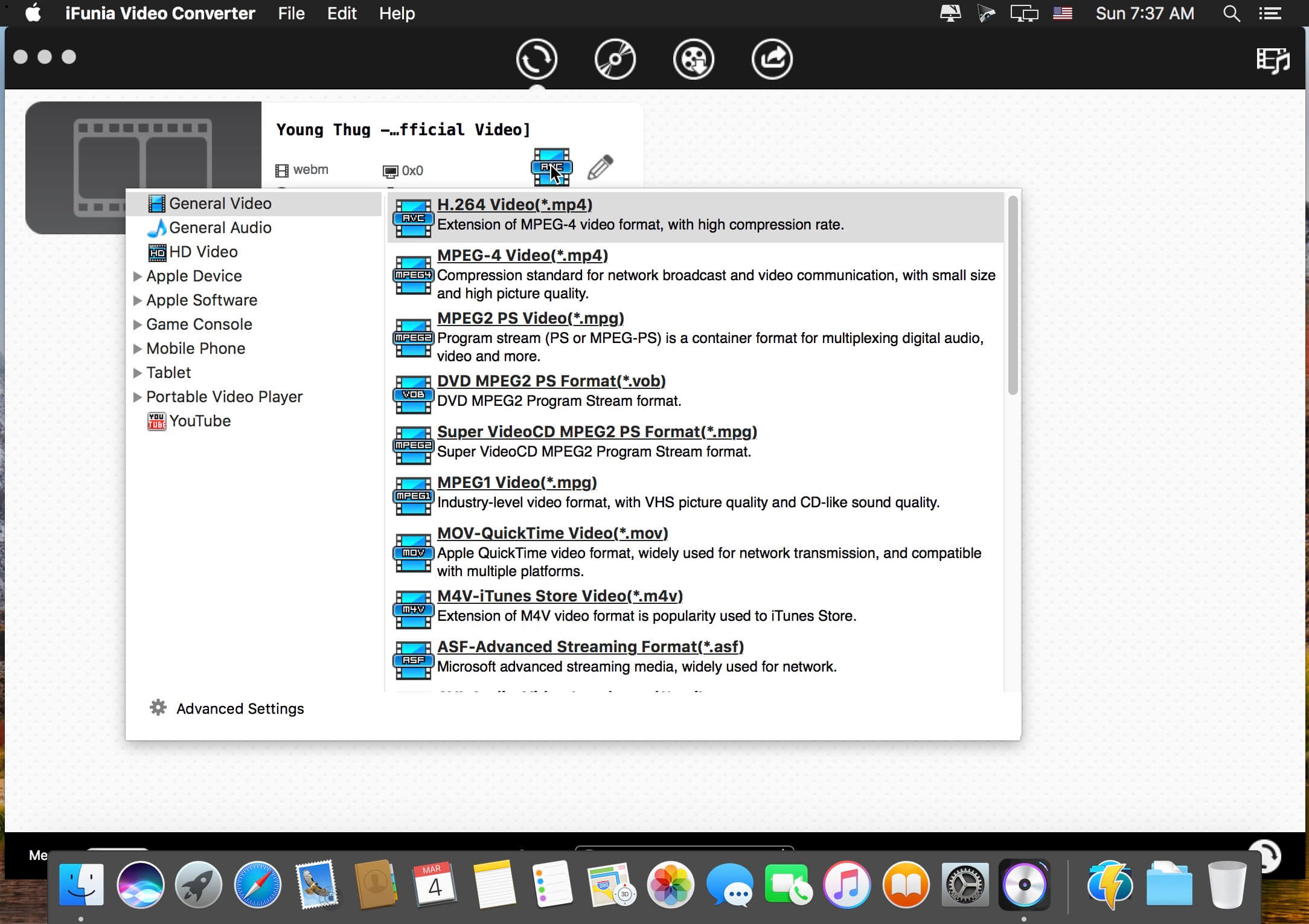 iFunia Video Converter Pro 7.4.0 - 视频转换工具