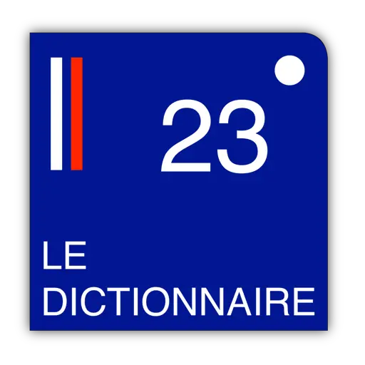法语23：汉语 - 法语词典