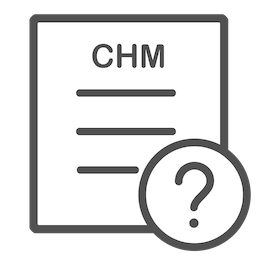 CHM Reader Pro 2.5.2 - CHM文件阅读器