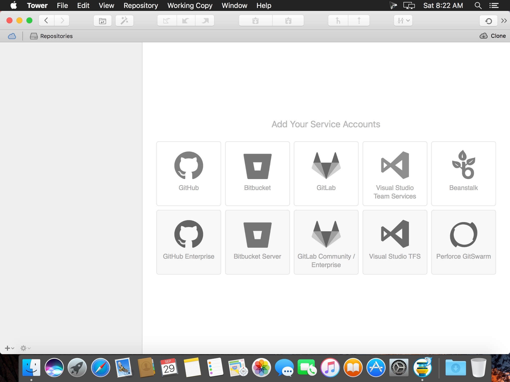 Tower Pro 10.2.1 -   Git客户端