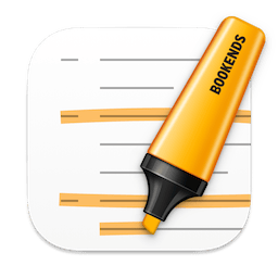 Bookends 14.2.6 - 参考文献管理工具