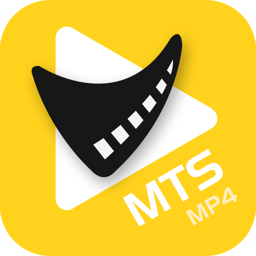 AnyMP4 MTS格式转换器