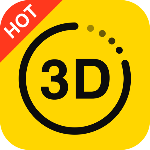 3D视频 转换器 - 2D到3D