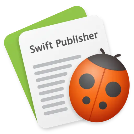 Swift Publisher 5