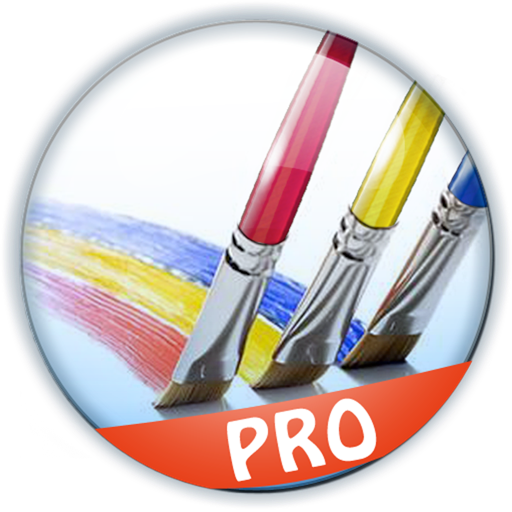 My PaintBrush Pro: 画画和照片编辑