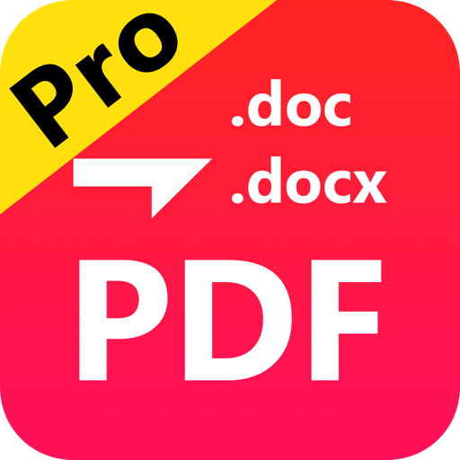 Any PDF to DOCX Converter