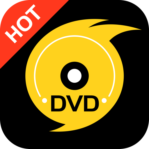 DVD Creator  - 刻录DVD光盘和电影