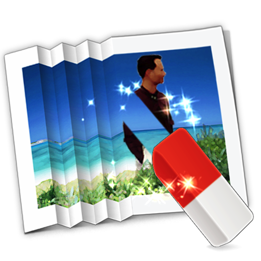 Intelligent Scissors - Remove Unwanted Object from Photo and Resize Image