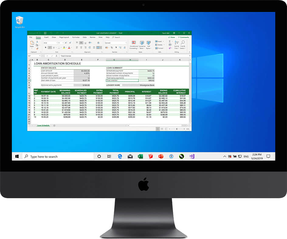Parallels Desktop